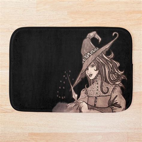 Enchant Your Space with a Witchcraft Art Mat